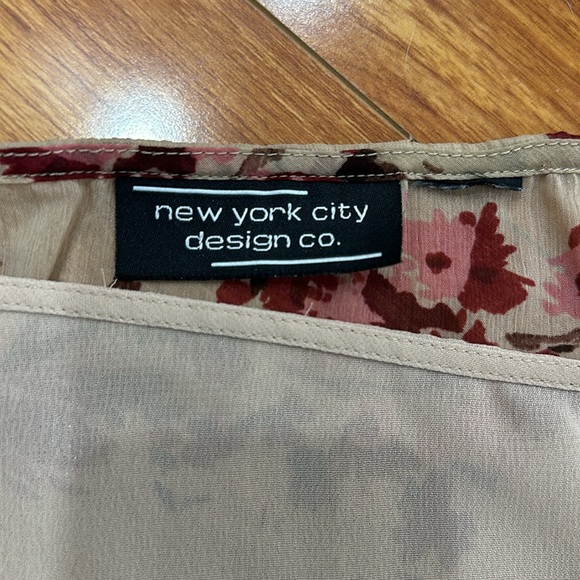 New York City design Top XL - Picture 2 of 4